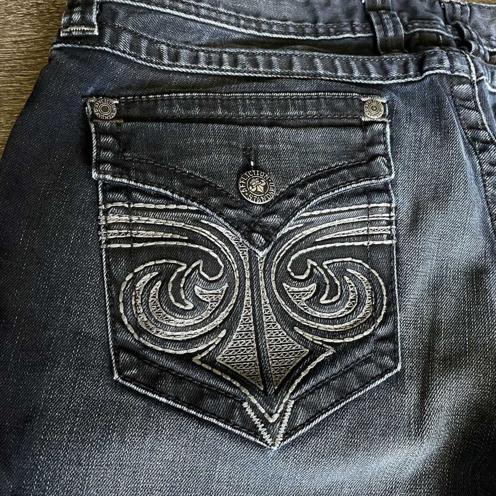 Affliction × Streetwear × Vintage Vintage Afflict… - image 5