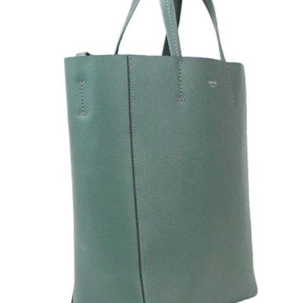 Celine Vertical Cabas 2way Bag - image 2