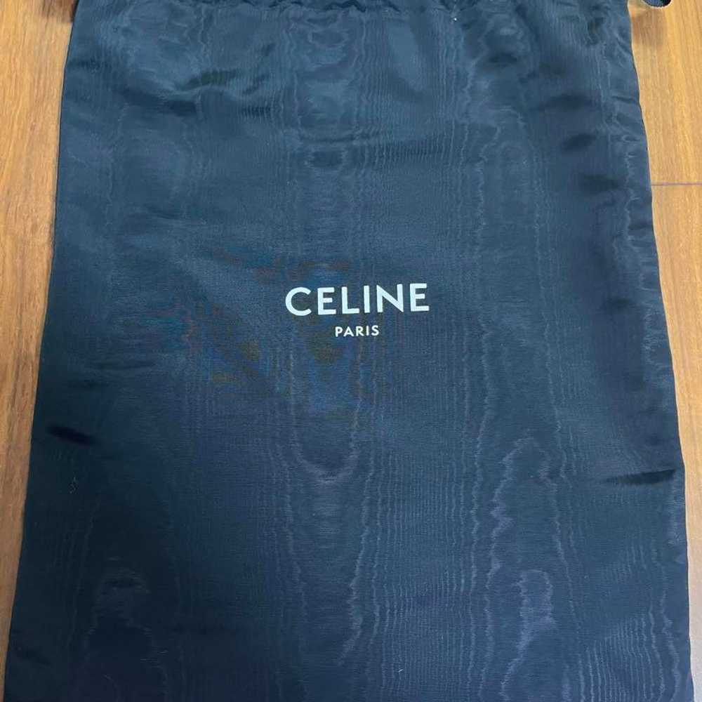 Celine Vertical Cabas 2way Bag - image 8