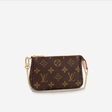 Louis Vuitton Mini Pochette Accessoires!