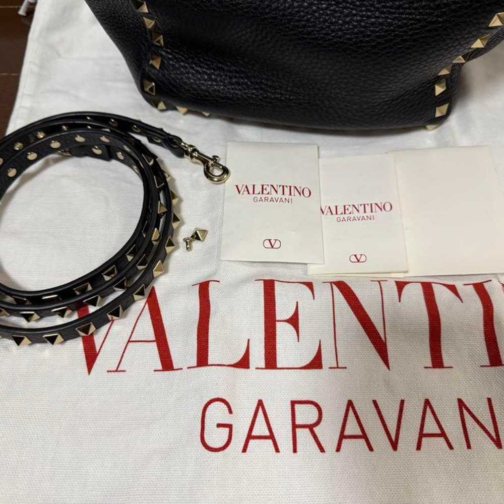 VALENTINO Grain Calfskin Mini Bag - image 3