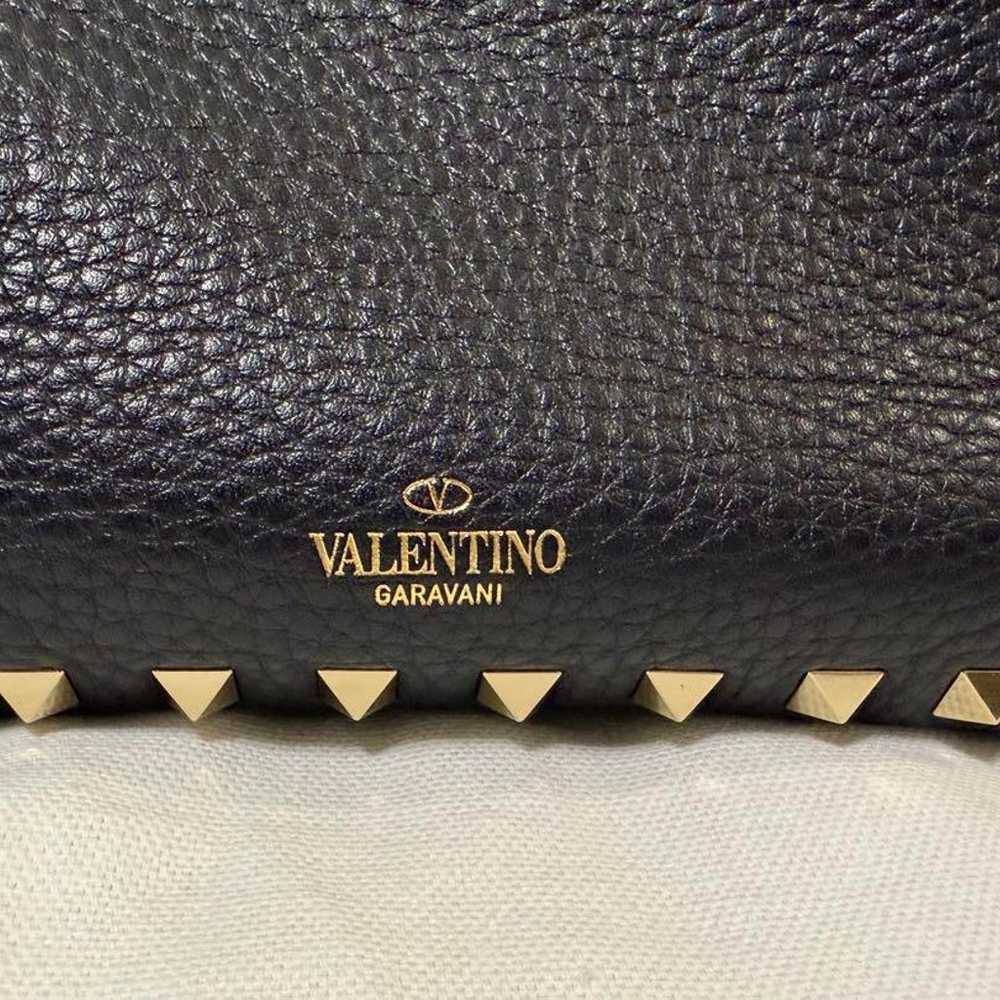 VALENTINO Grain Calfskin Mini Bag - image 8