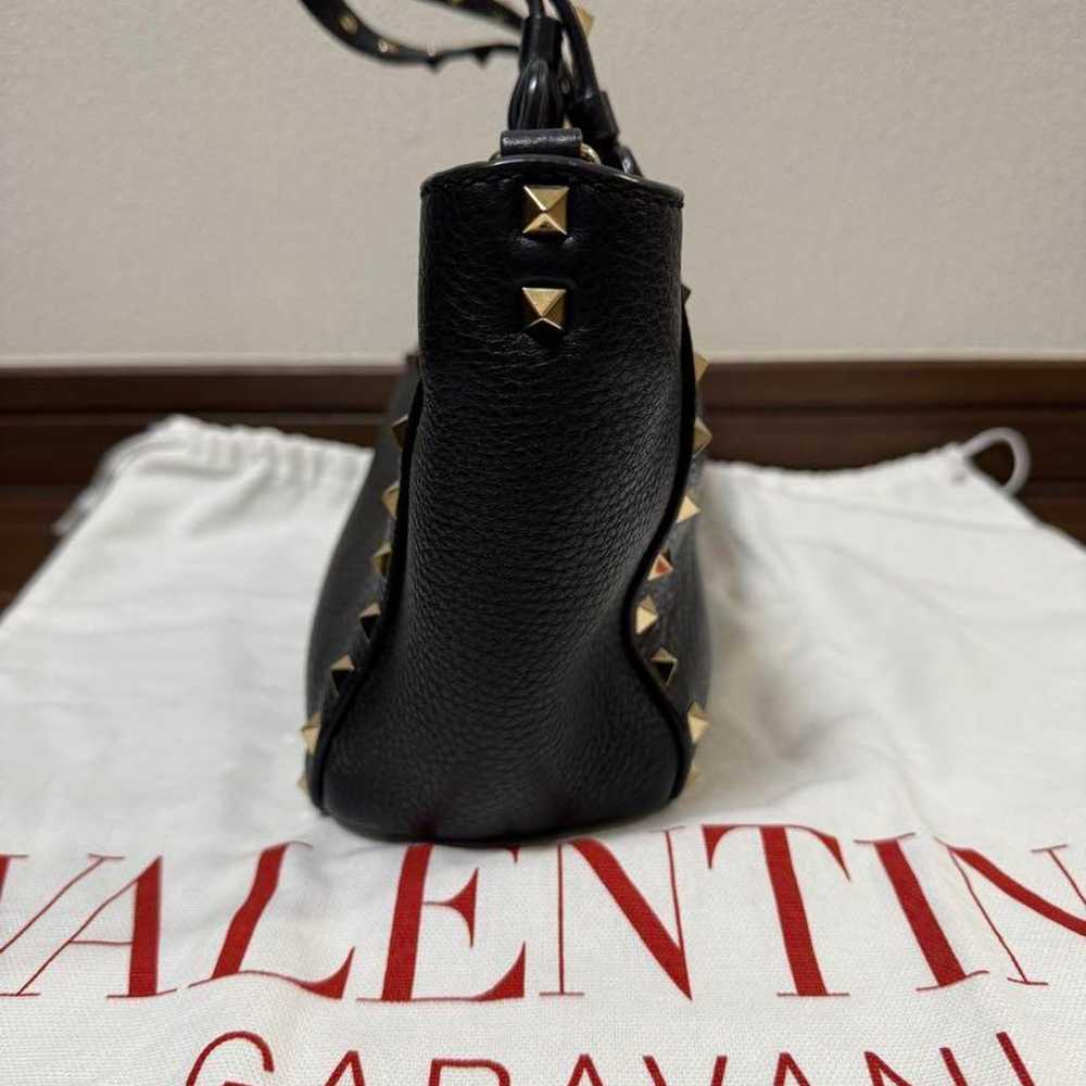 VALENTINO Grain Calfskin Mini Bag - image 9