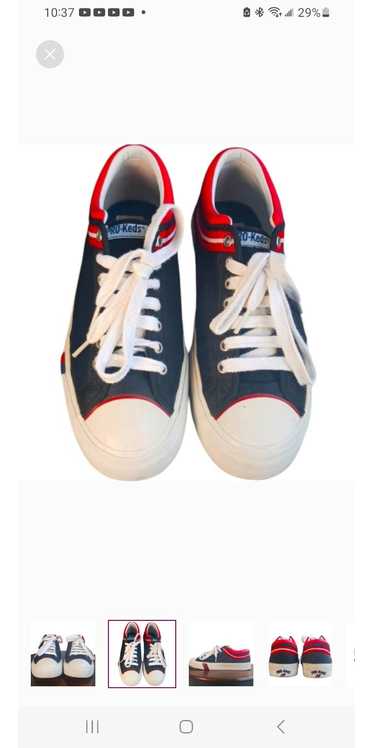 Pro Keds PRO-Keds Royal Lo Canvas Lace Up