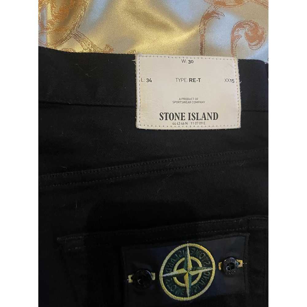 Stone Island Straight jeans - image 4