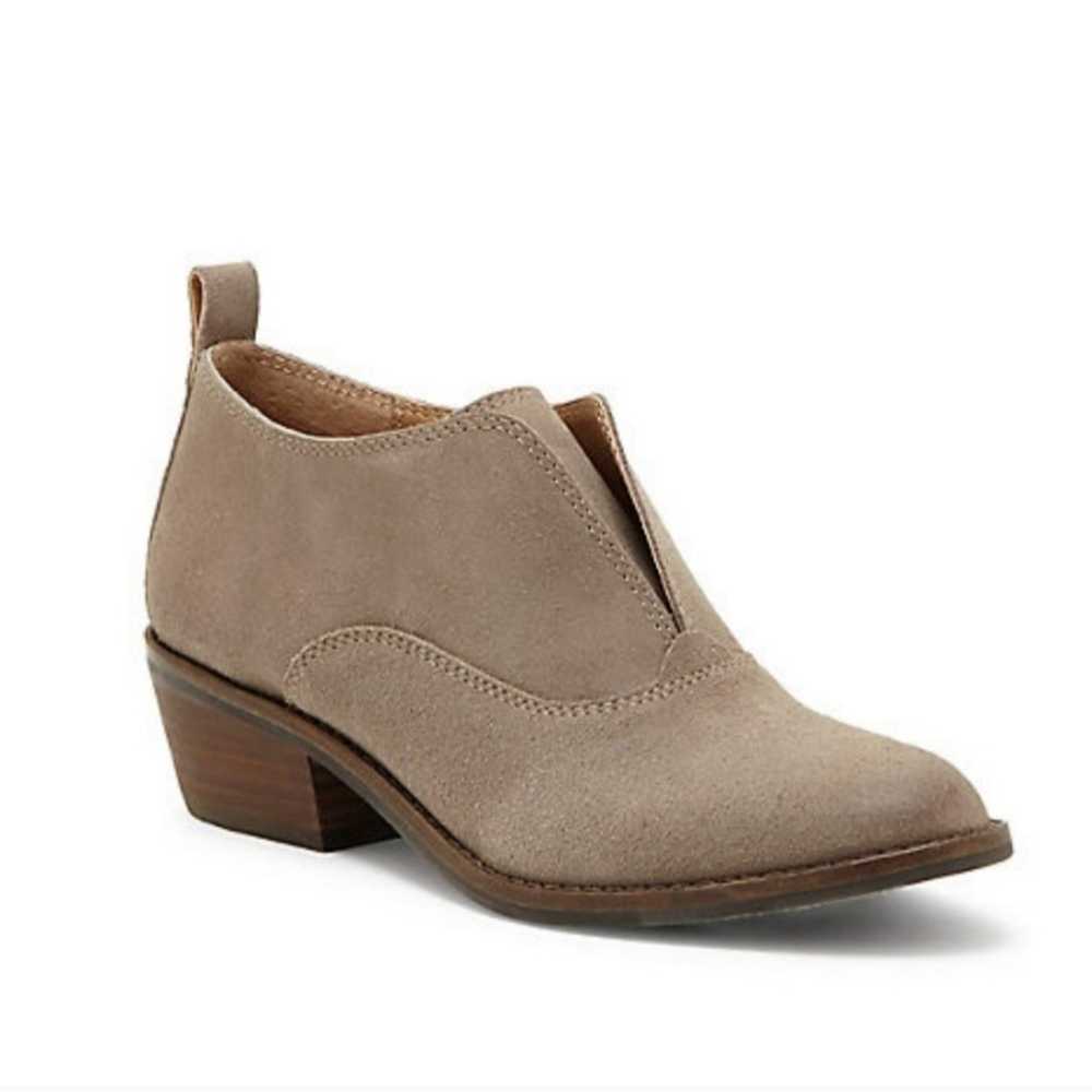 Lucky Brand Fimberly Bootie - image 1