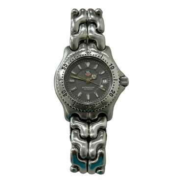 Tag Heuer Watch