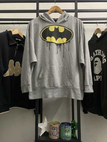 Batman × Dc Comics × Vintage VINTAGE BATGIRL SWEAT