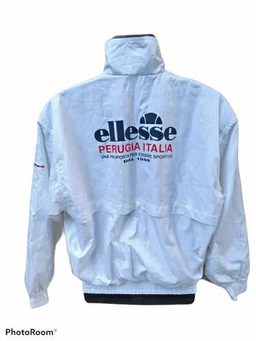 Ellesse × Vintage 🔥 90s ELLESSE BIG LOGO TRAINER… - image 1