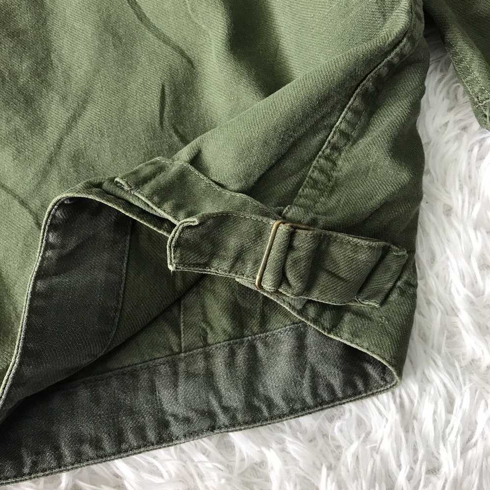 Military × Vintage 💥Vtg 60s Swedish Military Arm… - image 11