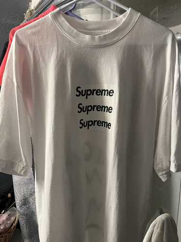 Streetwear Asspizza 2022 triple box logo