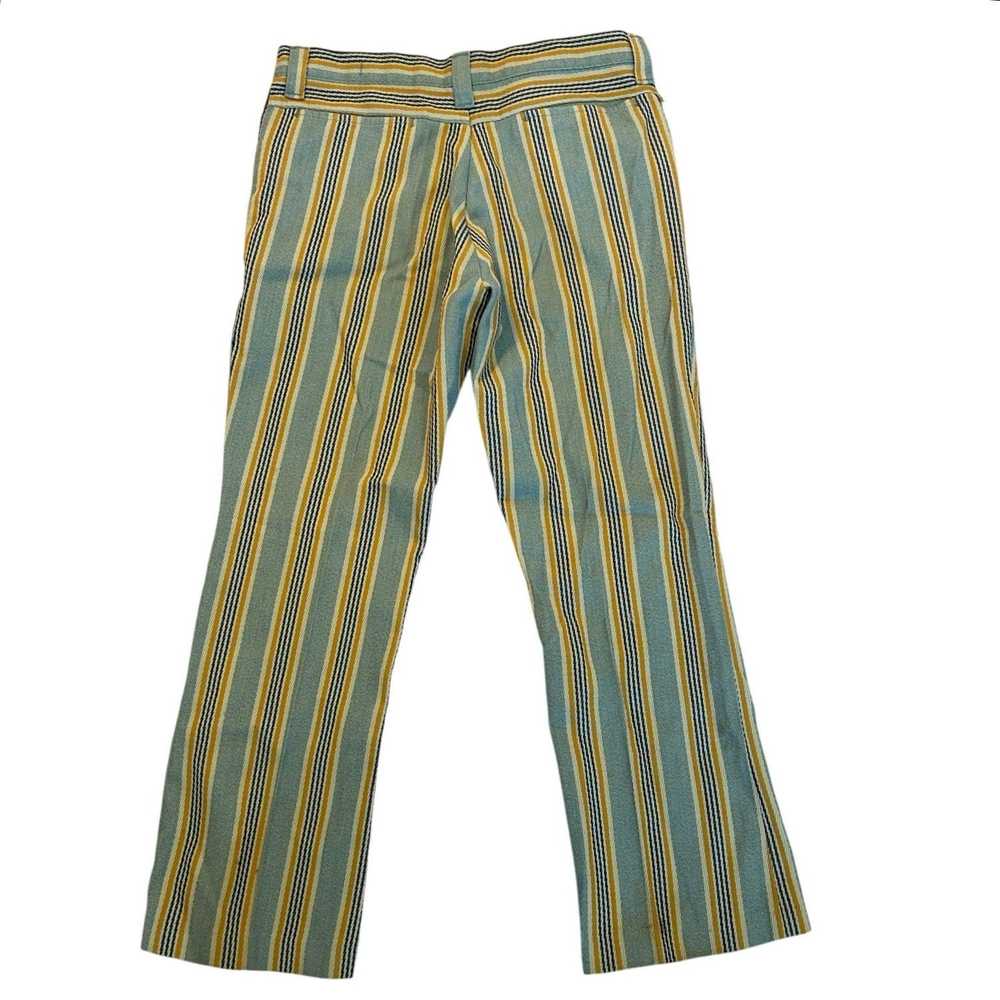 Farah Vintage Farah Striped Women's Pants Size 12… - image 2