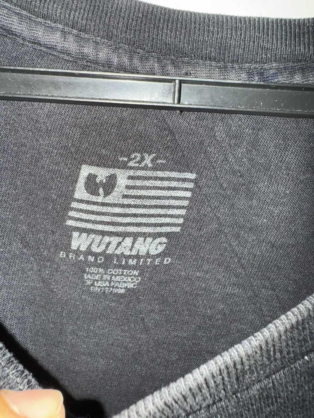 Rap Tees × Vintage × Wutang Wutang Ripoff Ghosbus… - image 2