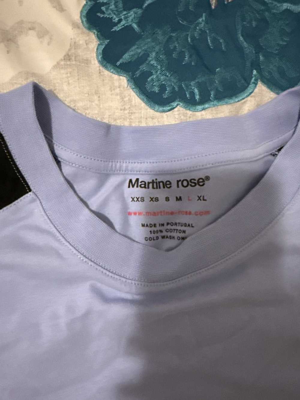 Martine Rose Martíne Rose Tee - image 2