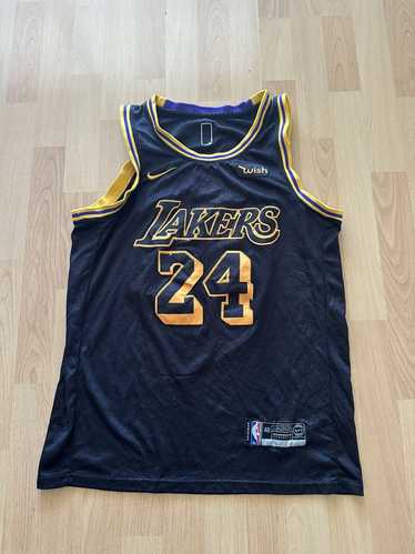 Lakers × NBA × Nike Nike Wish La Lakers Kobe black