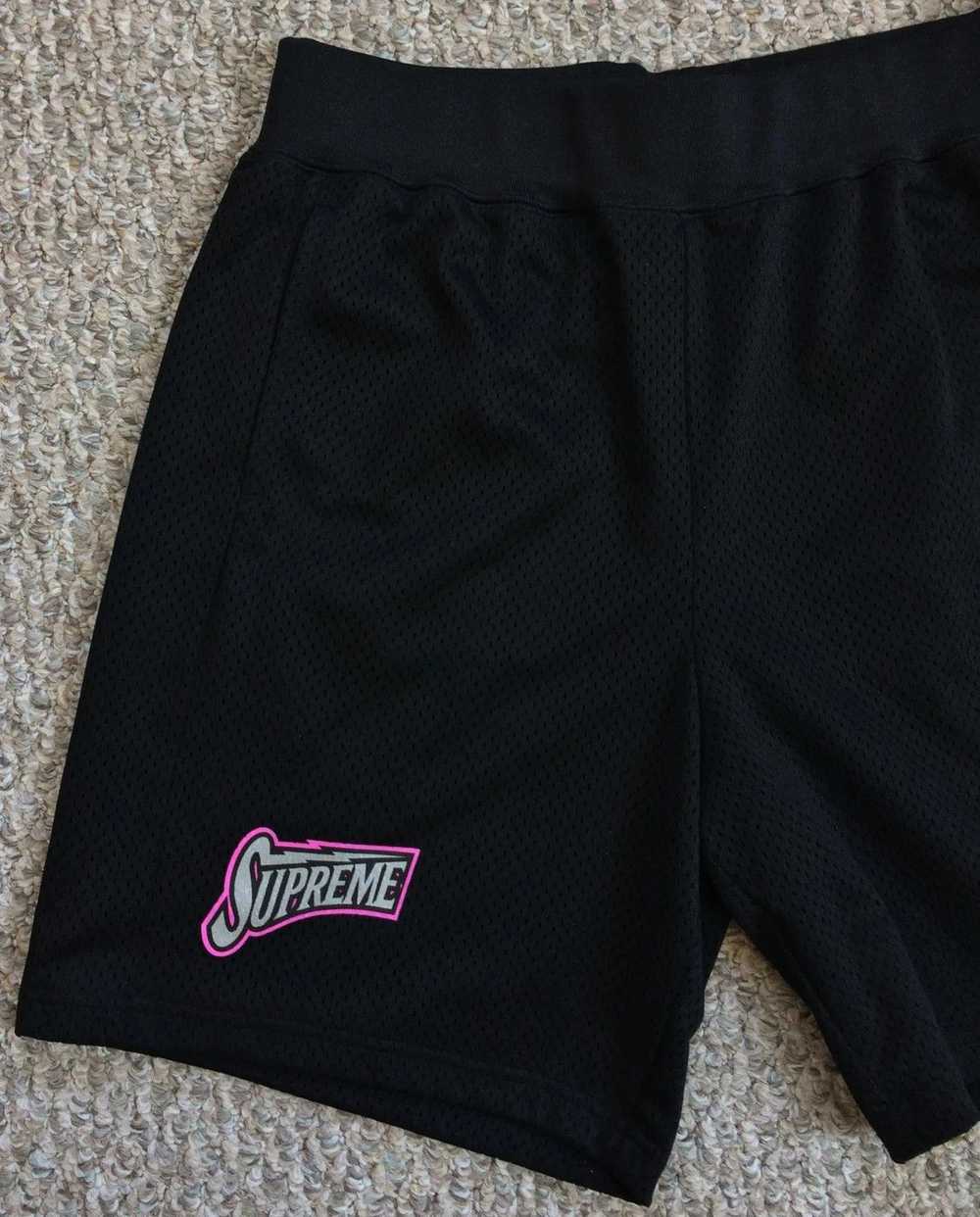 Supreme S/S 2018 Supreme Bolt Shorts - image 2