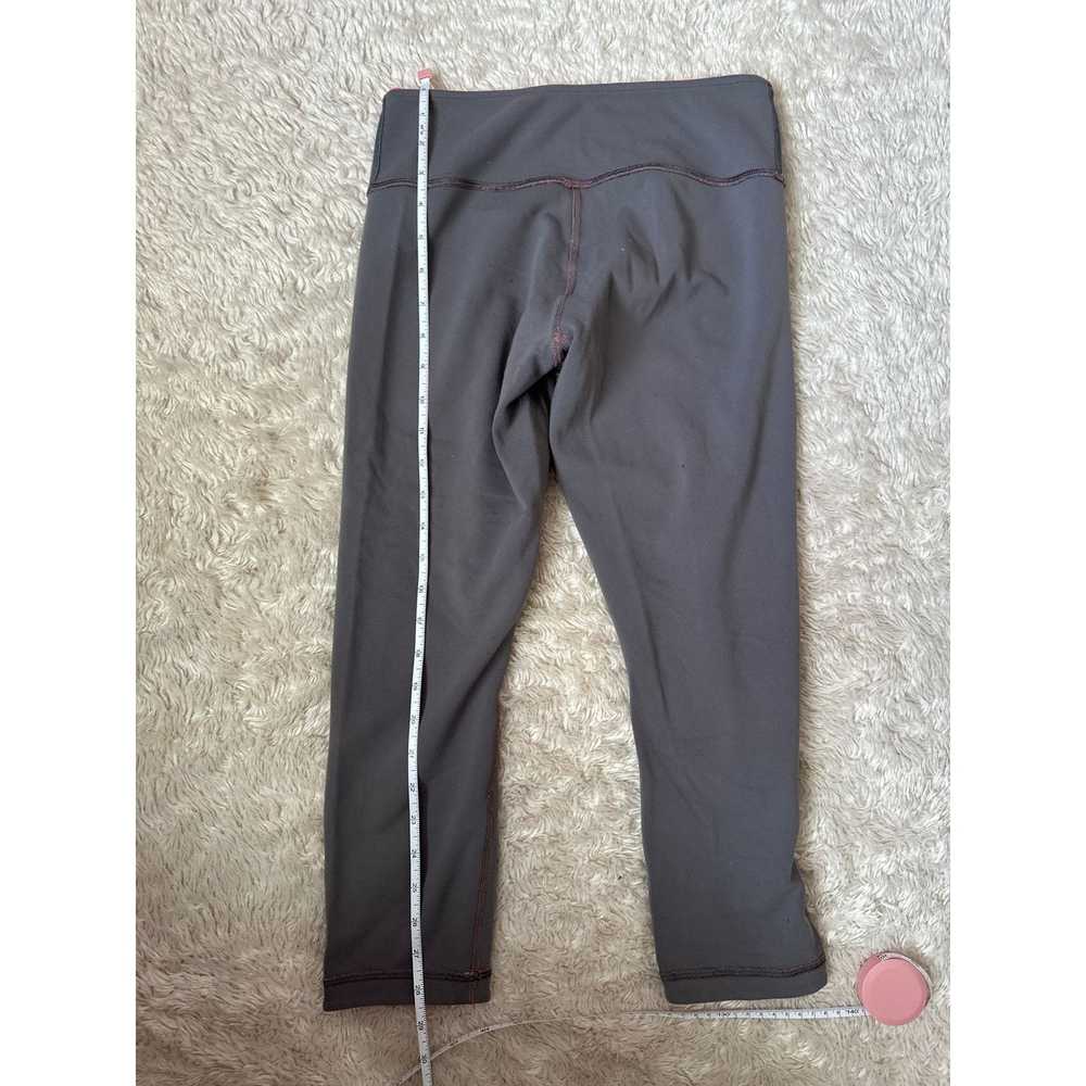 Lululemon Lululemon Neon Pink Grey Reversible Sz … - image 8