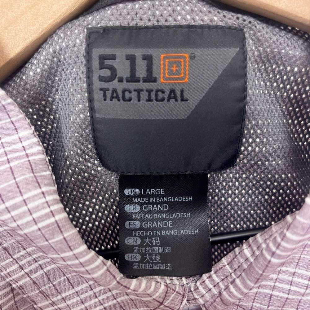 5.11 5.11 Tactical Intrepid Short Sleeve Shirt Re… - image 5