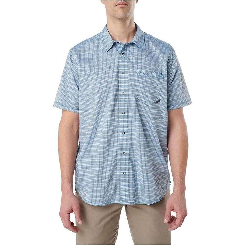 5.11 5.11 Tactical Intrepid Short Sleeve Shirt Re… - image 7