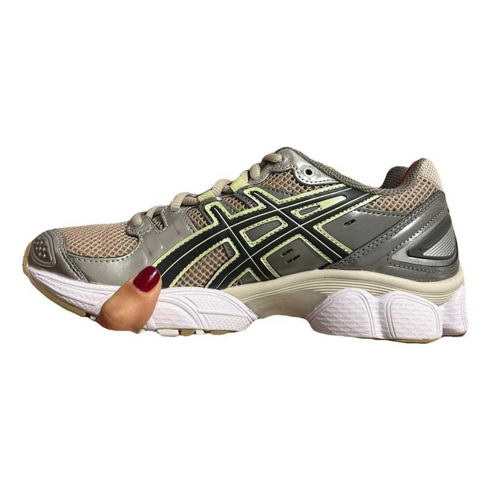 Asics Cloth trainers - image 2