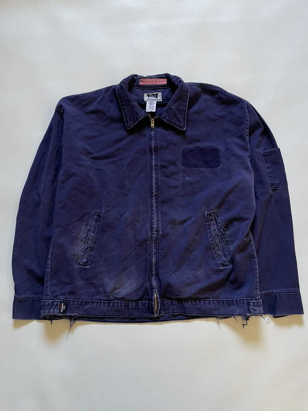 Japanese Brand × Streetwear × Vintage Vintage wor… - image 3