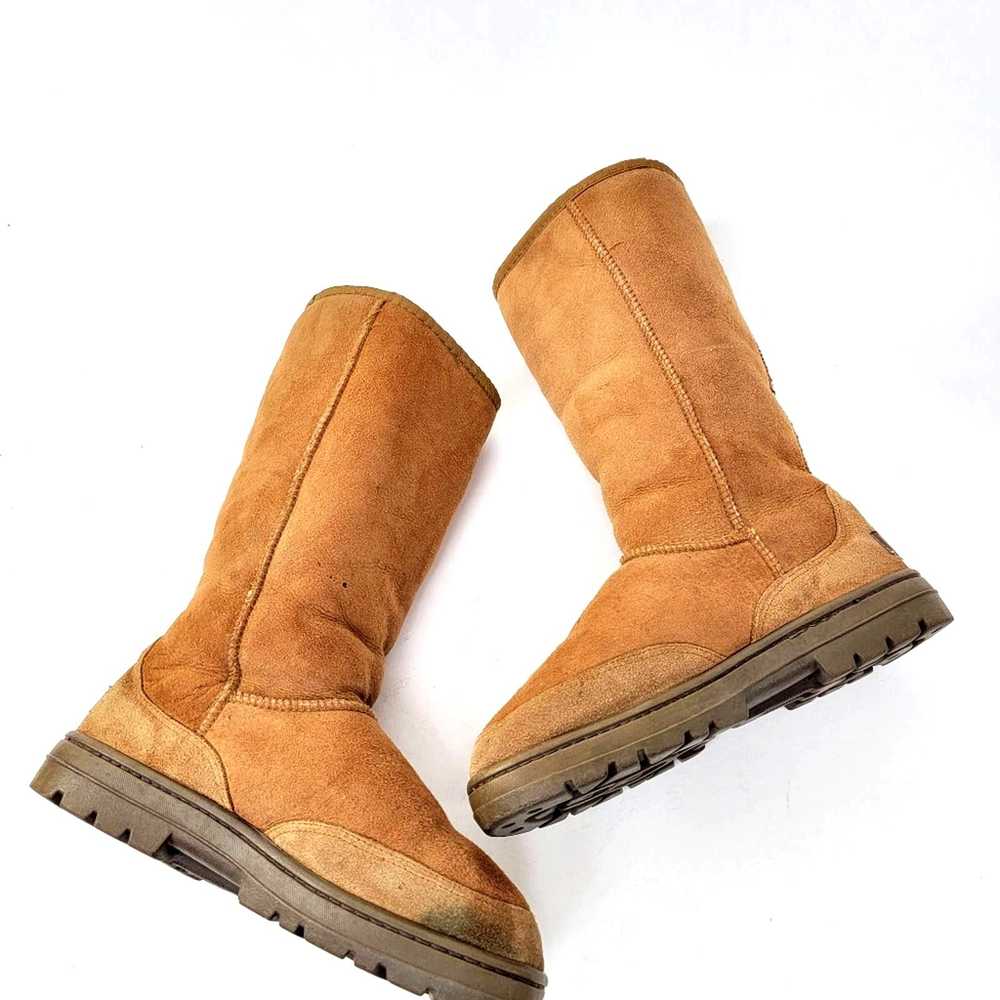 Ugg UGG Australia Sand Ulta Short Boots - 9 - image 3