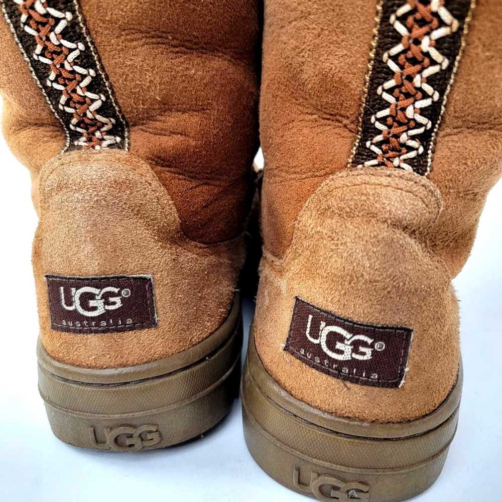 Ugg UGG Australia Sand Ulta Short Boots - 9 - image 8