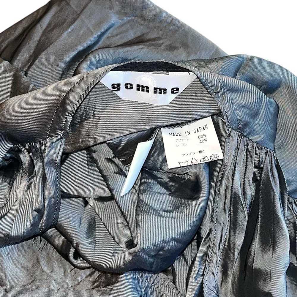 Gomme Homme × Vintage Gomme 1998 S/S Parachute Ve… - image 7