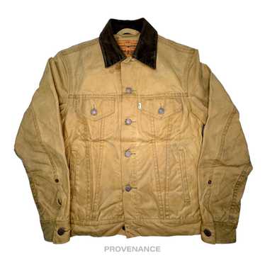 Filson levis trucker deals