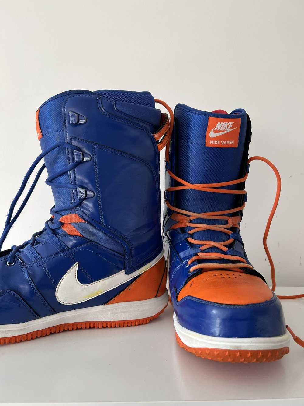 Nike × Streetwear × Vintage Nike Vapen Snowboard … - image 5