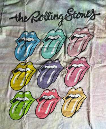 Designer The Rolling Stones Small Band T-shirt - image 1