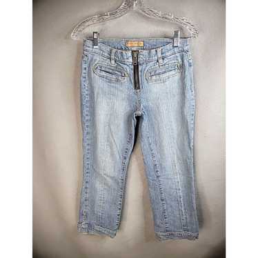 Tommy Hilfiger Tommy Jeans Juniors 5 Denim Capri J