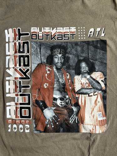 Designer OutKast Small Band T-shirt - image 1