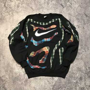 Coogi × Japanese Brand × Nike RARE vintage rework… - image 1