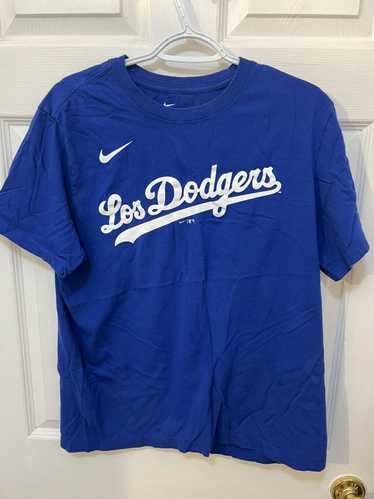 Los Angeles Dodgers × Nike Los Angeles Dodgers Nik