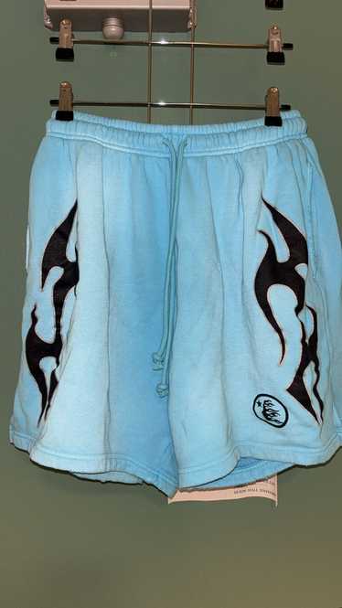 HELLSTAR Hellstar Studios Shorts Blue