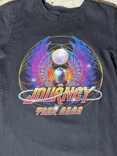 Designer Journey Preowned Medium Band T-shirt