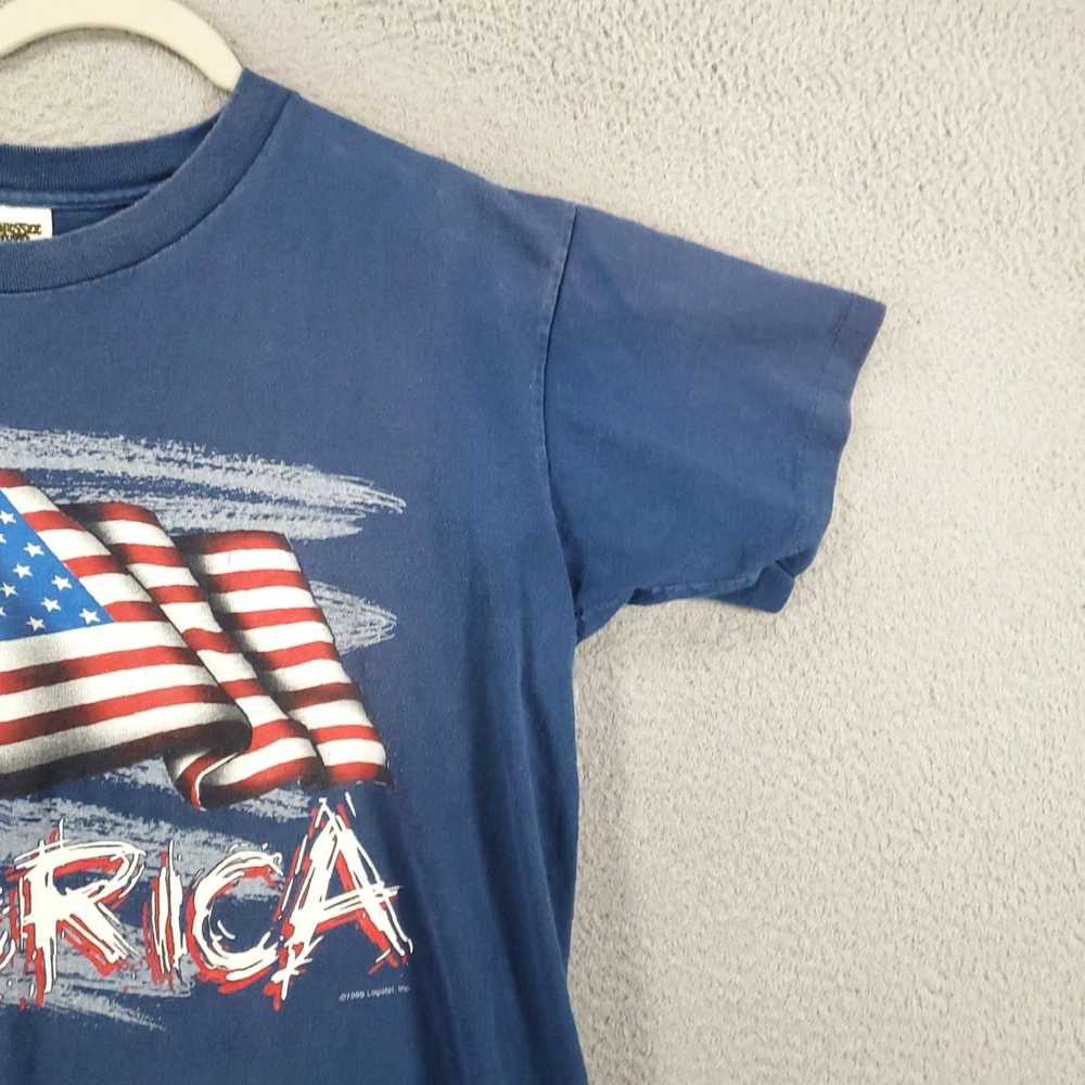 Vintage Authentic American Pride Vintage Style US… - image 3