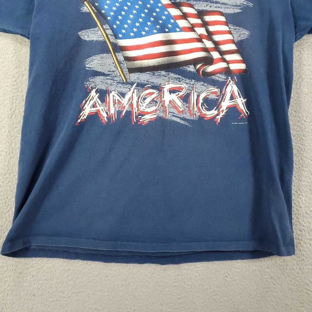 Vintage Authentic American Pride Vintage Style US… - image 4