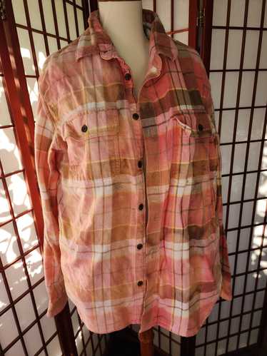 Old Navy Bleached Old Navy Flannel