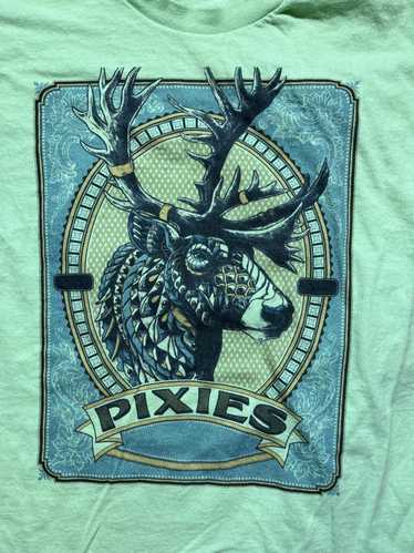 Designer Pixies Preowned Large Band T-shirt