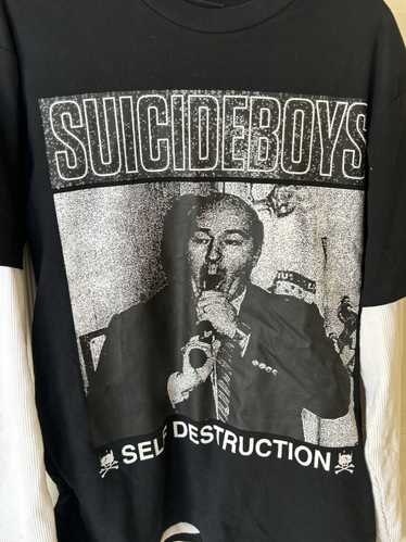 G59 Records Suicideboys self destruction long slee