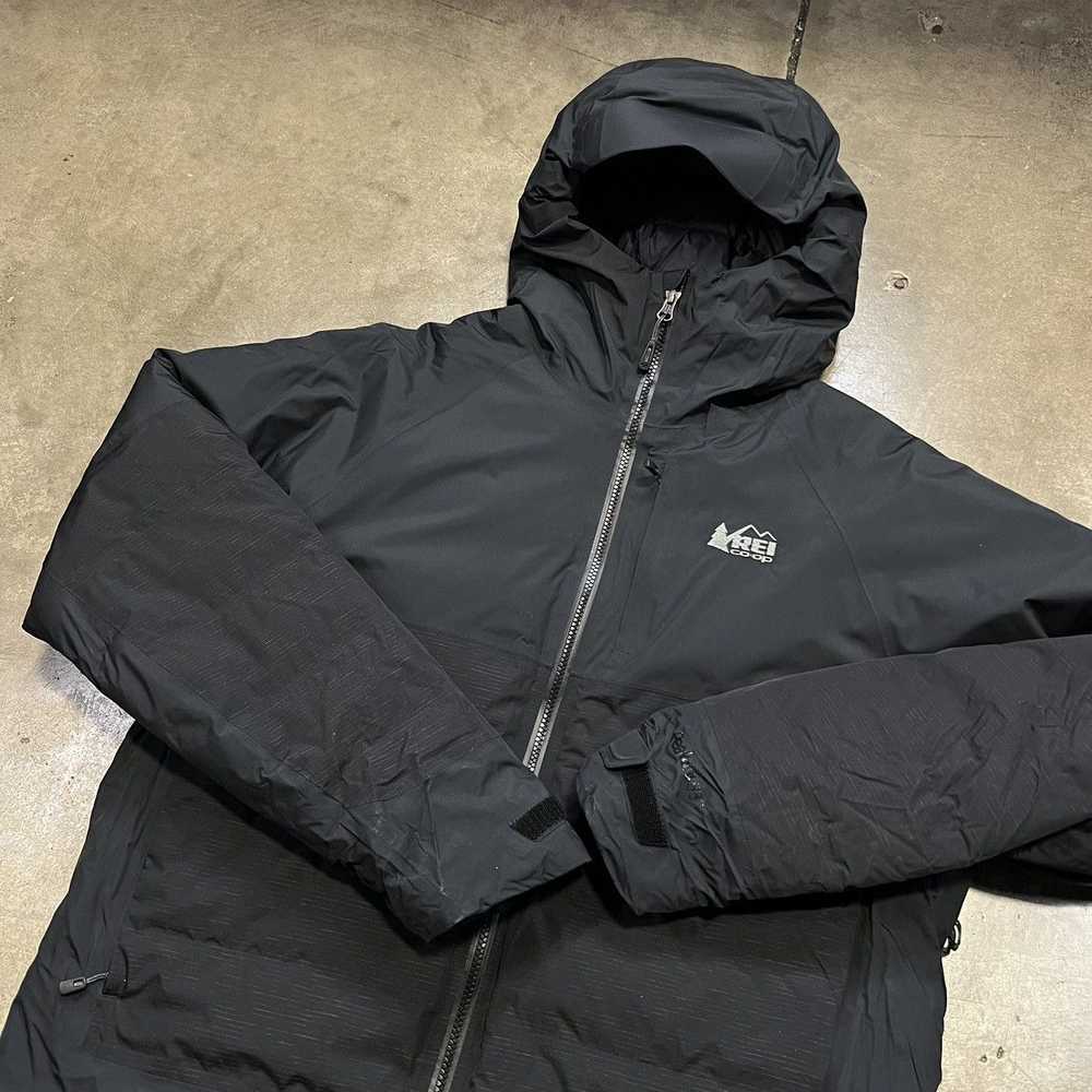 Rei REI CO-OP Stormhenge 850 Down Puffer Jacket H… - image 4