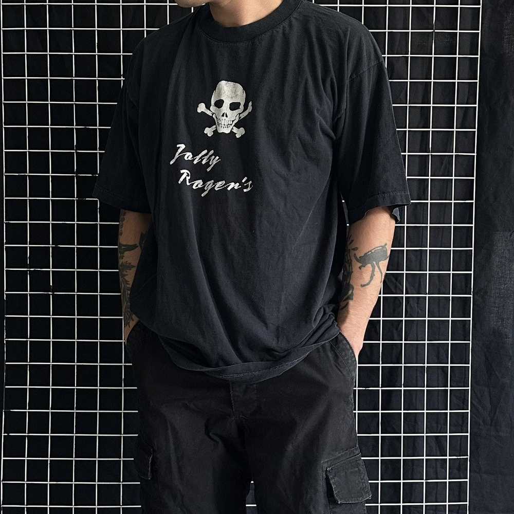 Seditionaries × Skulls × Vintage Vintage Jolly Ro… - image 2