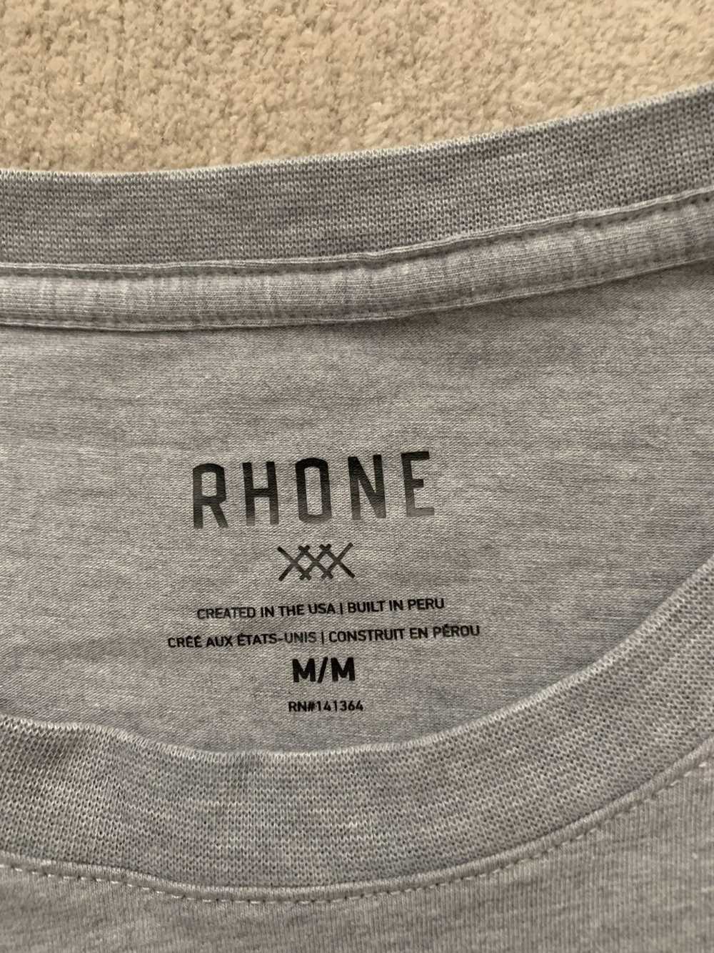 Rhone Rhone Element Long Sleeve Tee - image 2