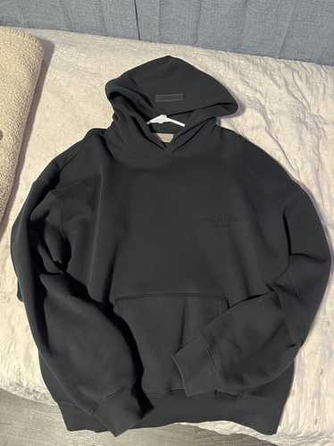 Essentials × Fear of God Essentials Hoodie