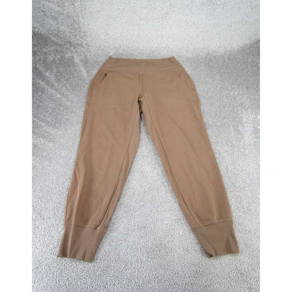 Athleta Womens High Rise Light Brown Stretch Veni… - image 1