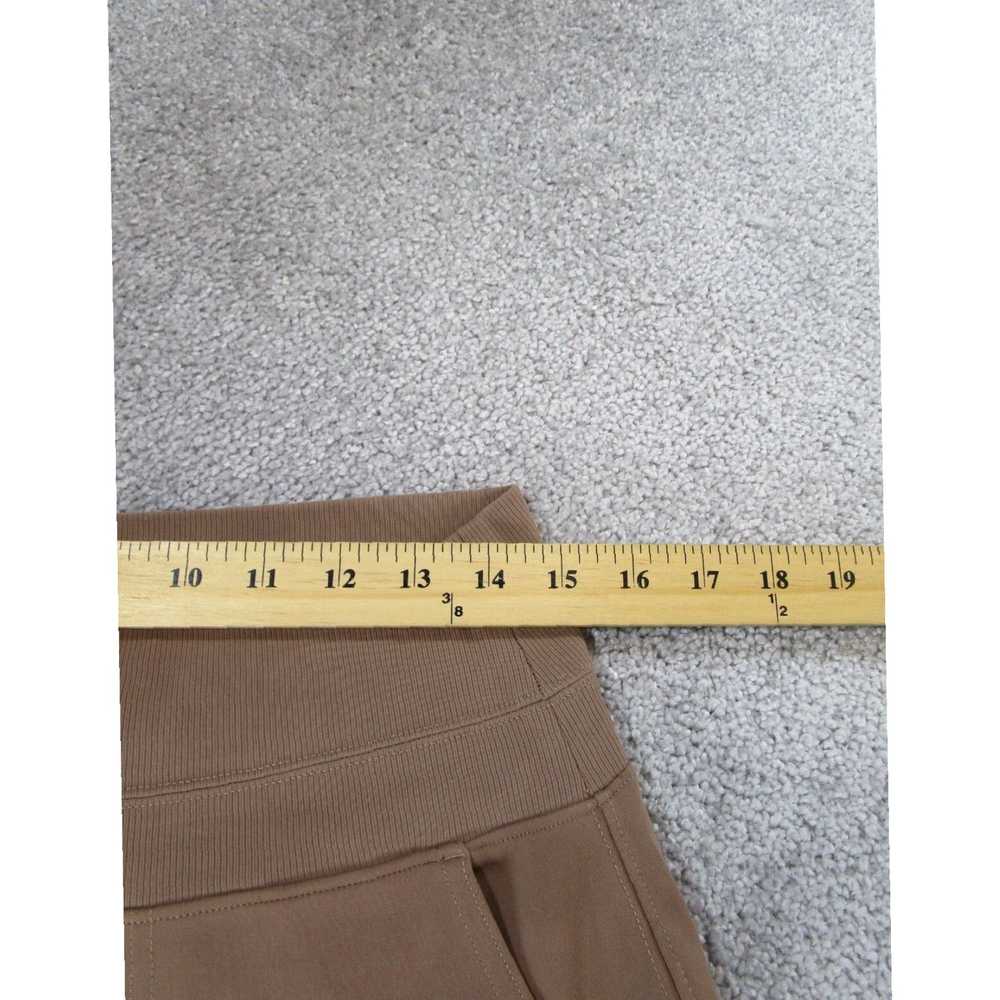 Athleta Womens High Rise Light Brown Stretch Veni… - image 7