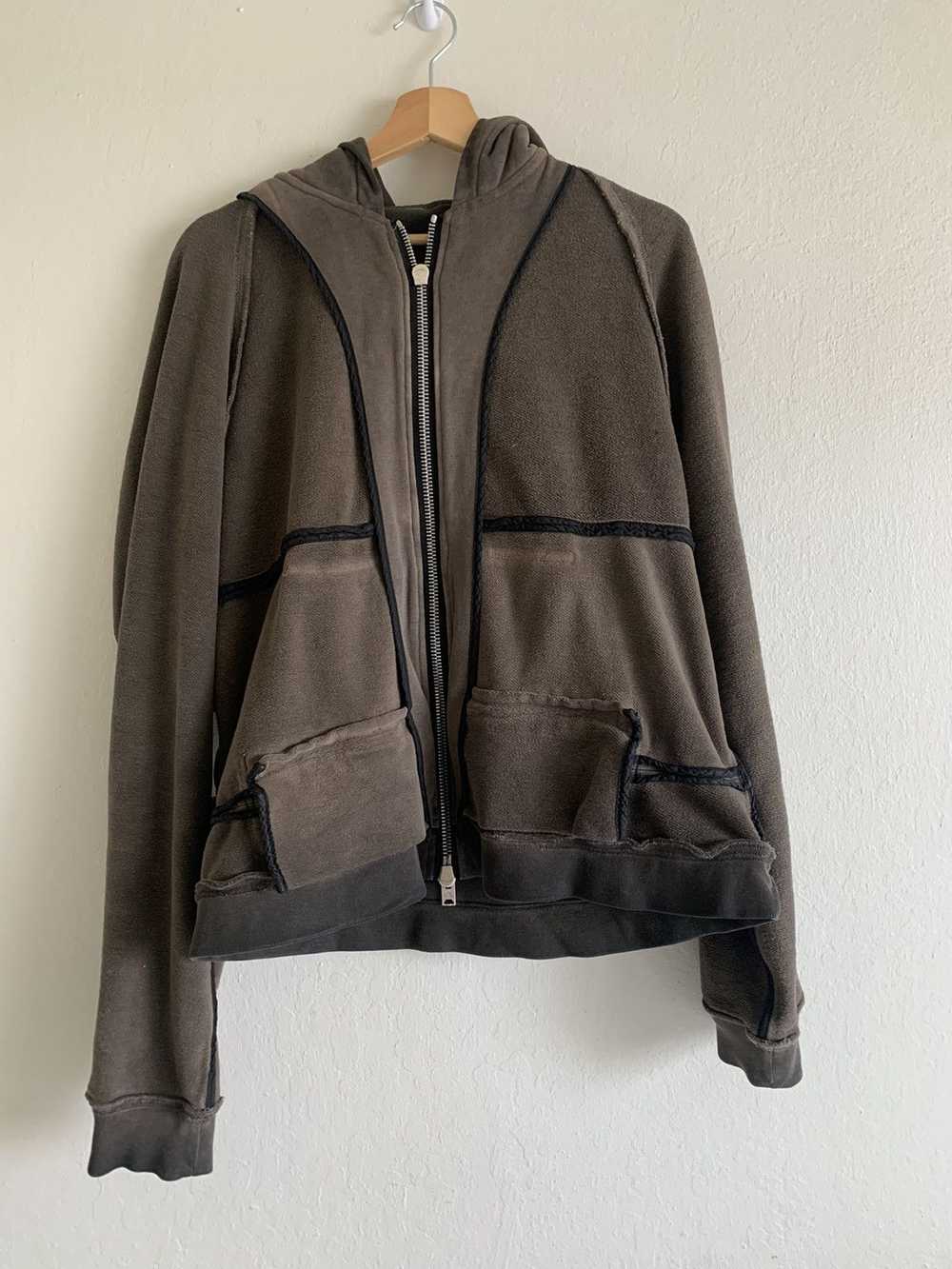 Marcel Everette Charred Oak Hoodie - image 8