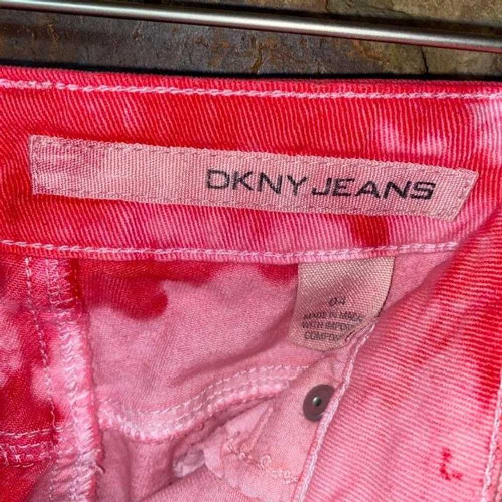 DKNY DKNY Custom Tie Dye Capri Denim Jeans Women'… - image 7